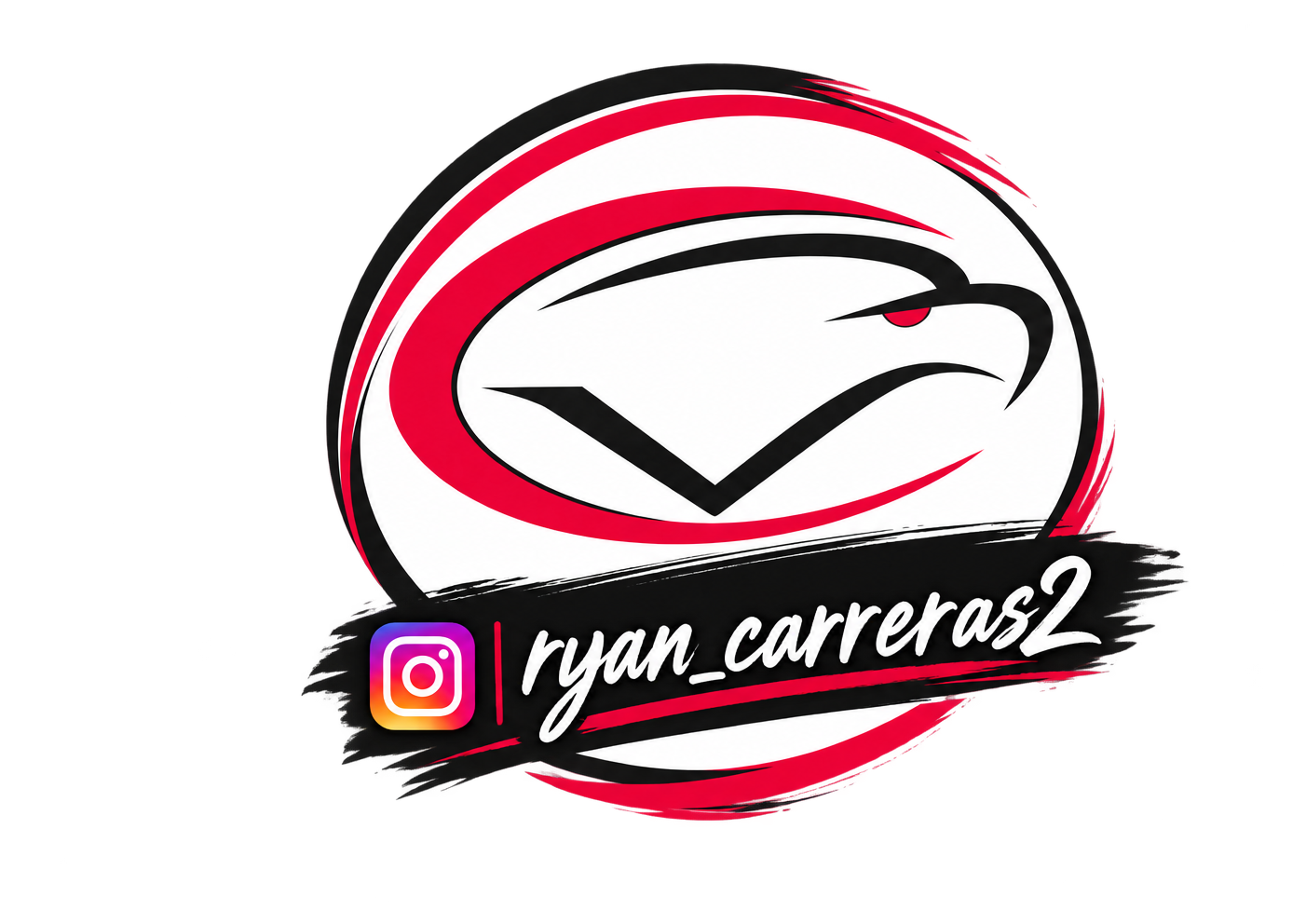 Ryan Carreras eagle logo